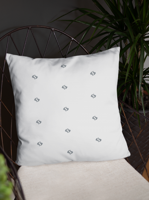 Coussin - Poisson