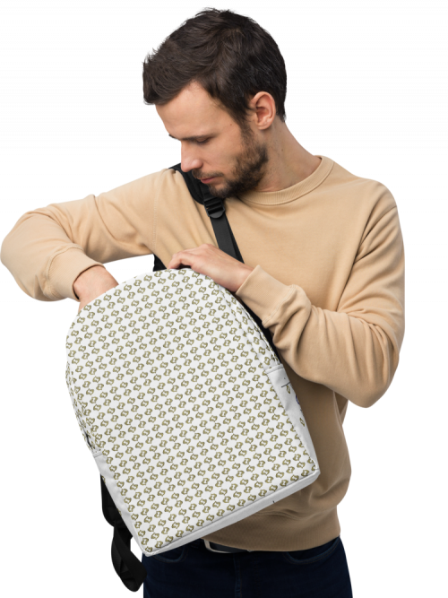 Sac à dos - Poisson