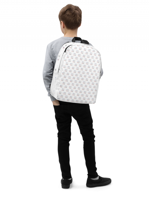 Sac à dos - Poisson