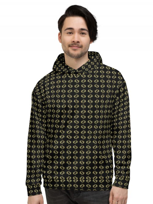Sweat à Capuche - Poisson