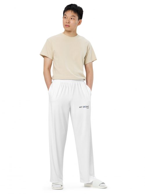 Pantalon large