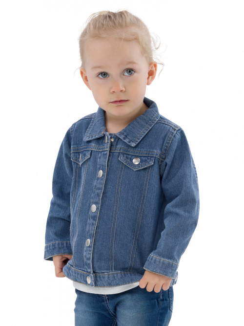 Baby Organic Jacket