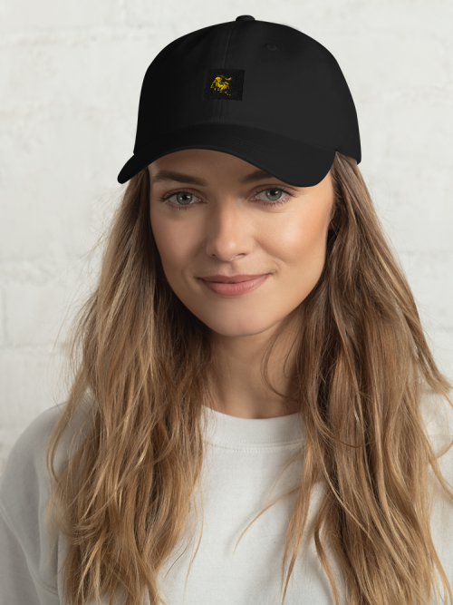 Casquette de Baseball - Lion