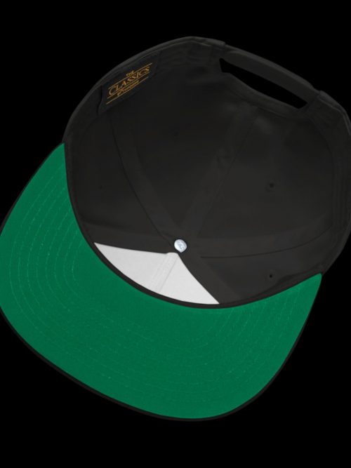 Casquette à Visière Plate