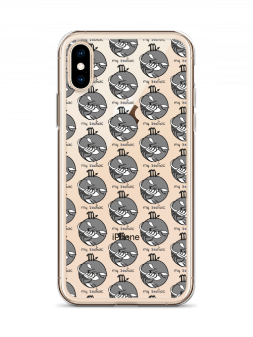 Coque pour iPhone - Scorpion