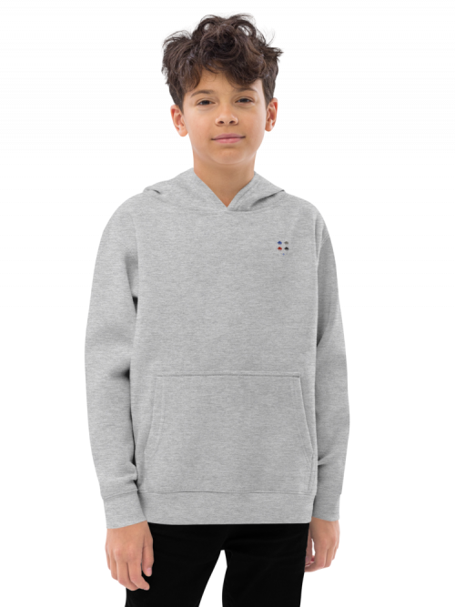 Sweat à capuche polaire - Taureau