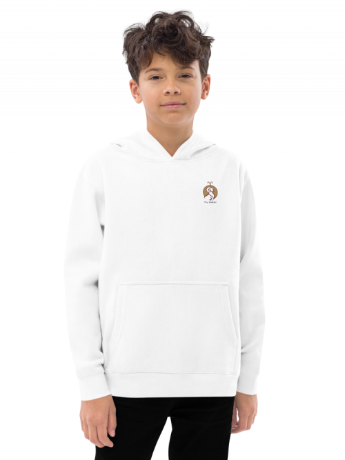 Sweat à capuche polaire - Bélier