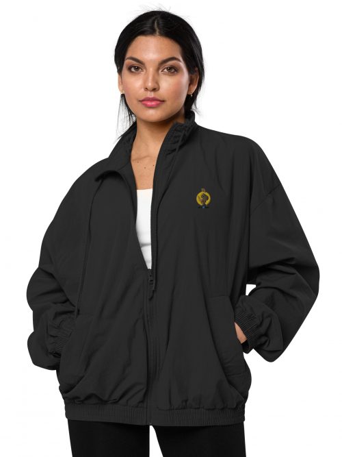 Veste de survêtement recyclée