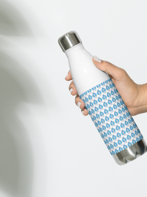 Gourde Inox - Verseau