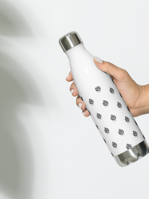 Gourde Inox - Scorpion