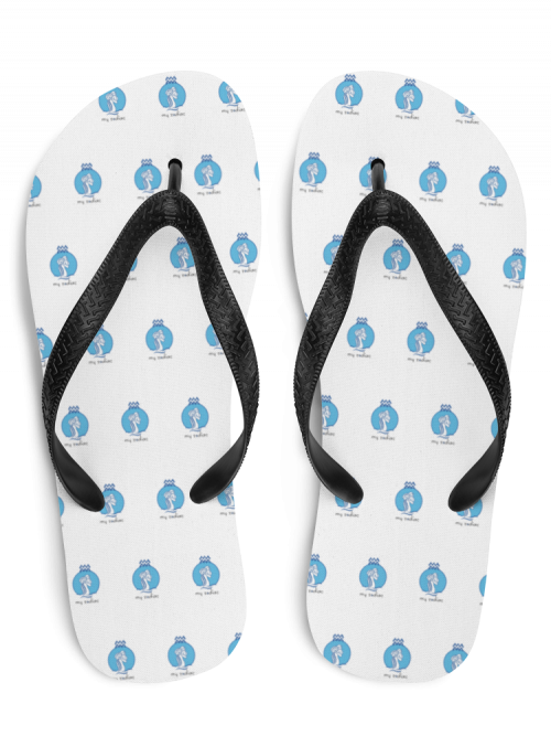 Tongs - Verseau