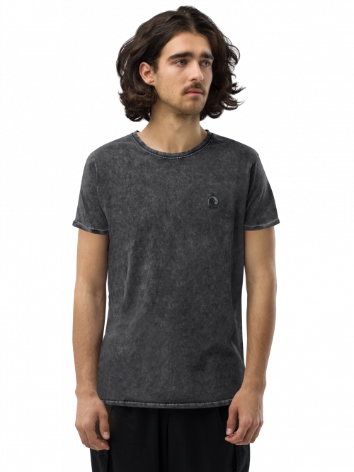 T-shirt en jean