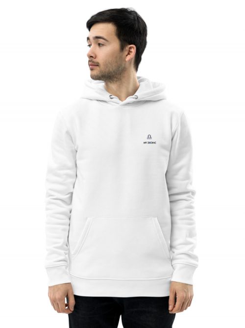 Sweat écologique basique : Signe  Balance