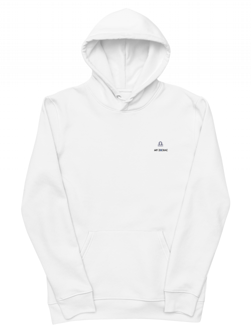 Sweat écologique basique :Signe Balance