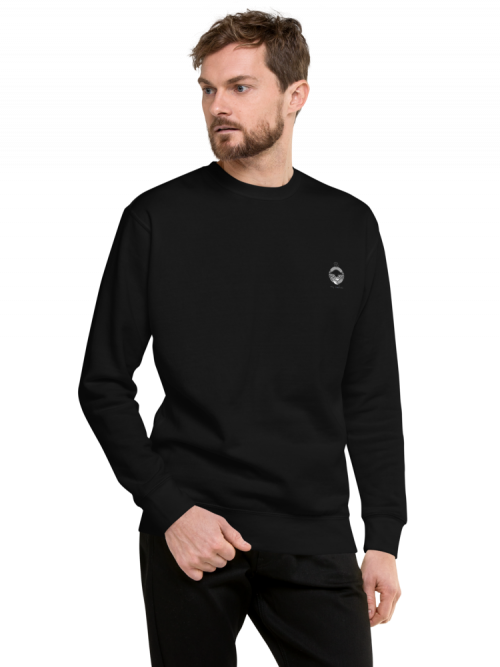 Sweat en molleton - Cancer