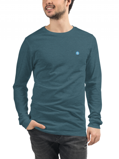 T-shirt à Manches Longues - Verseau