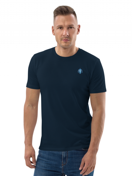 T-shirt en coton bio - Gémeaux