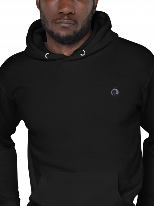 Sweat à Capuche / Signe Lion
