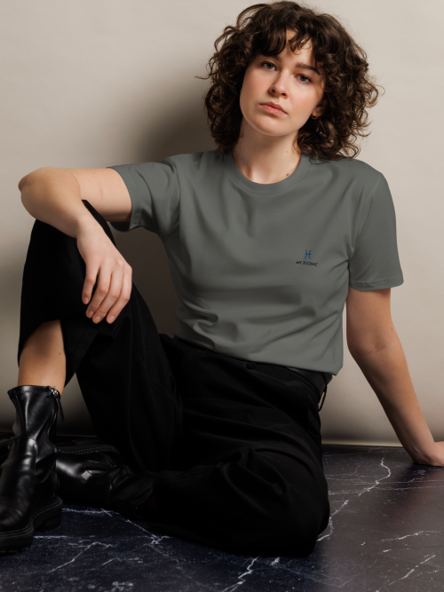 T-shirt unisexe premium